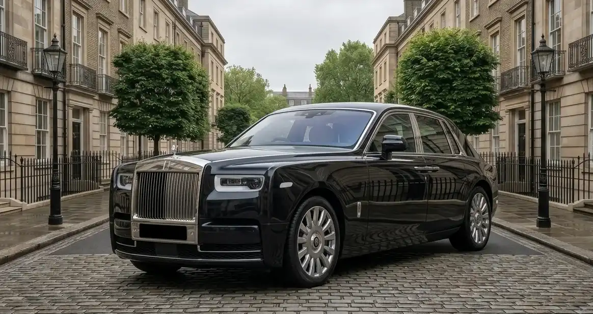 Rolls Royce Phantom