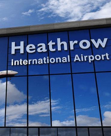 Heathrow Airport