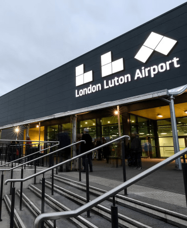 Luton Airport