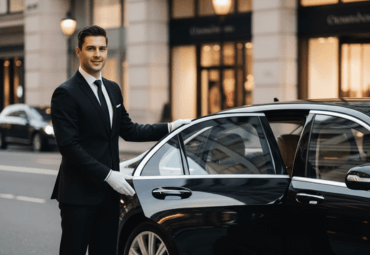 Experience Luxury Event Chauffeur Services in London: Travel in Style and Comfort
