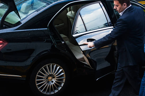 Affordable Chauffeur Services London