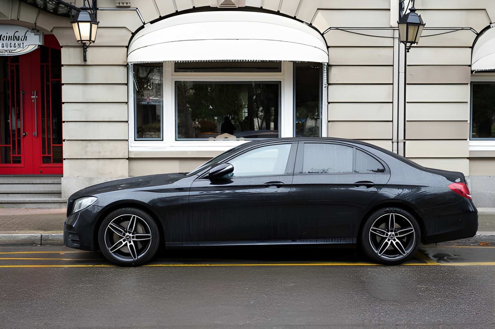 Best Car Hire London