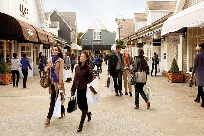 Bicester Village Chauffeur Service