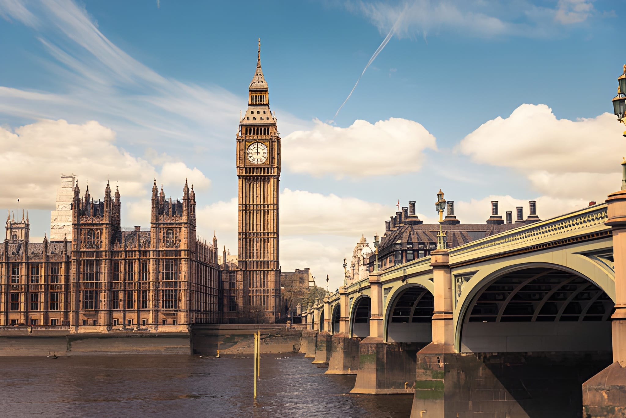 Big Ben Chauffeur Service London
