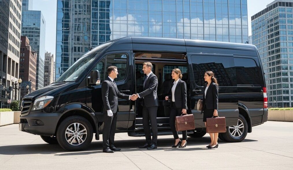 Business Chauffeur Tour London