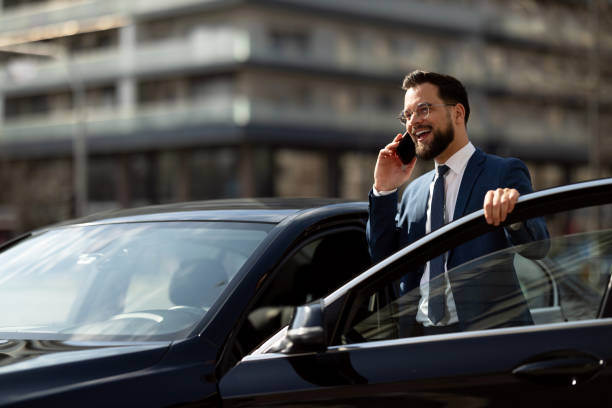 Canary Wharf Chauffeur Service