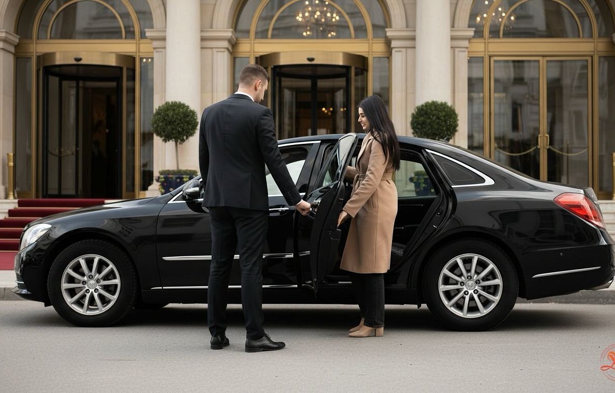 Chauffeur Service in London