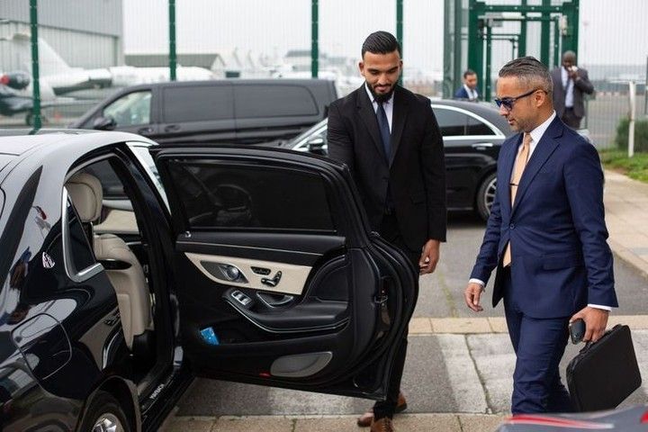 Chauffeur Service London