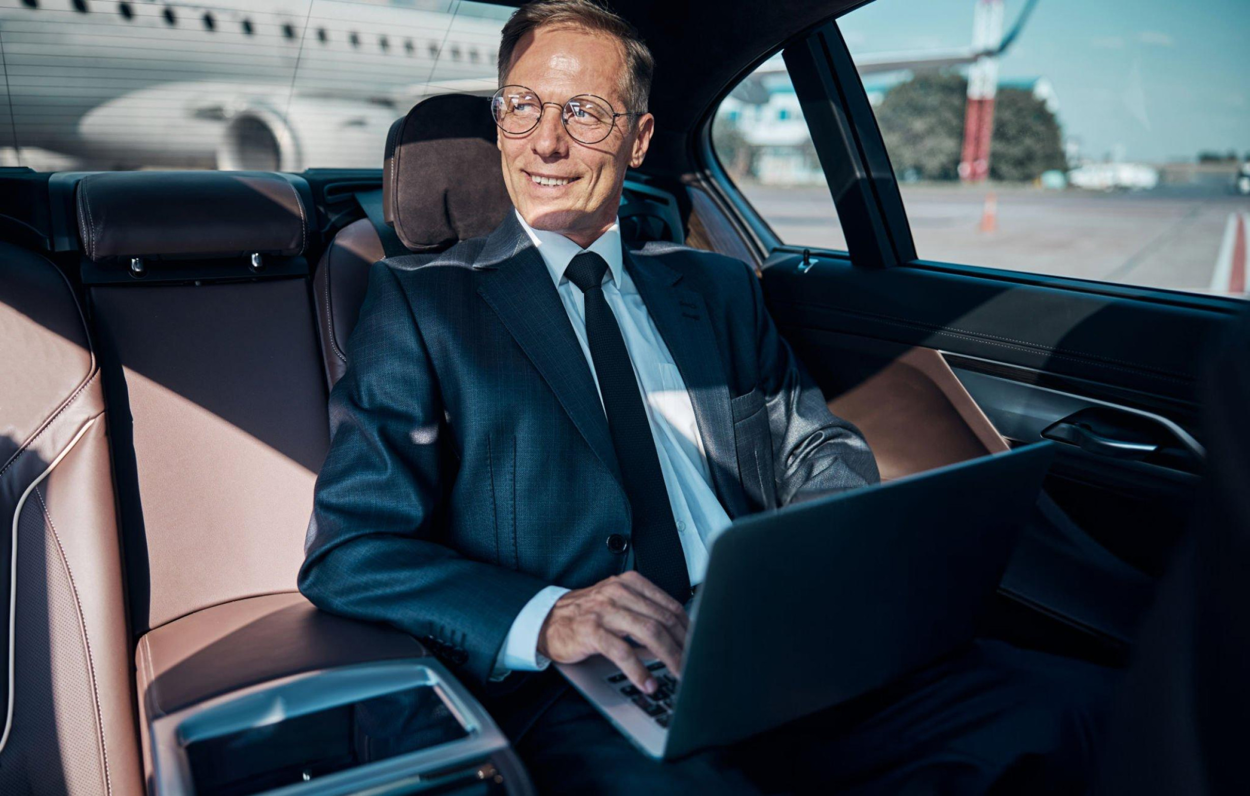 Chauffeured London Tour