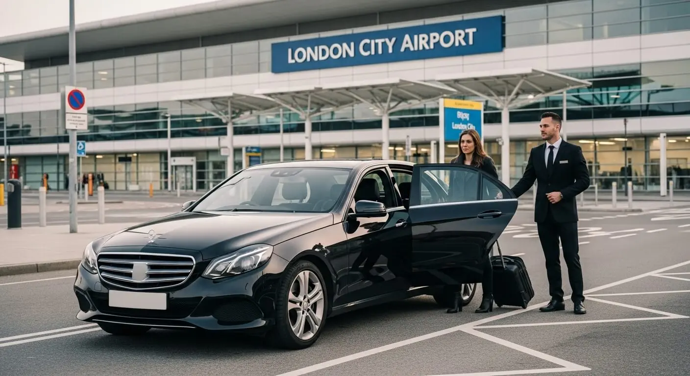 City Airport Chauffeur Service London