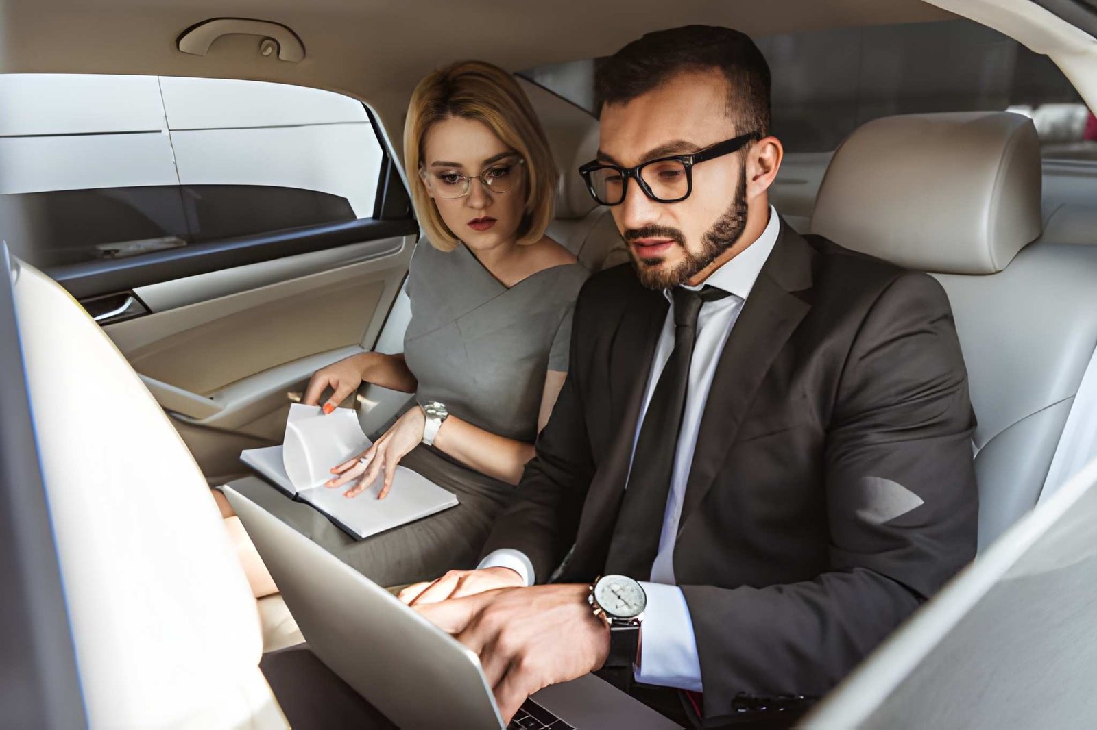 Corporate Chauffeur Hire London