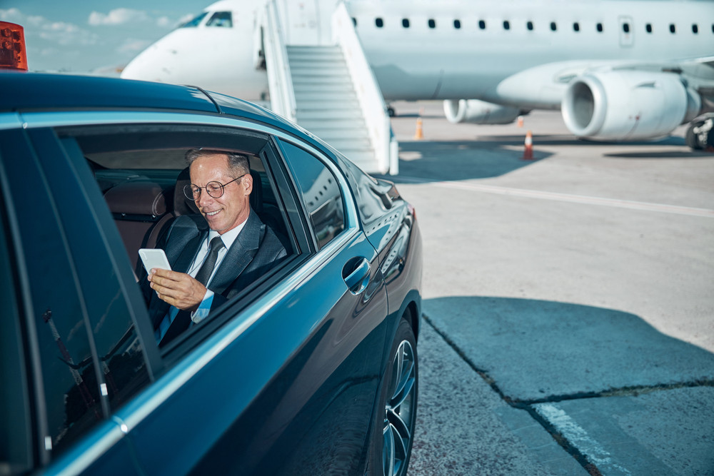 Corporate Chauffeur Service London  
