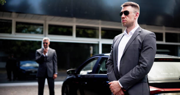 Corporate Private Driver London