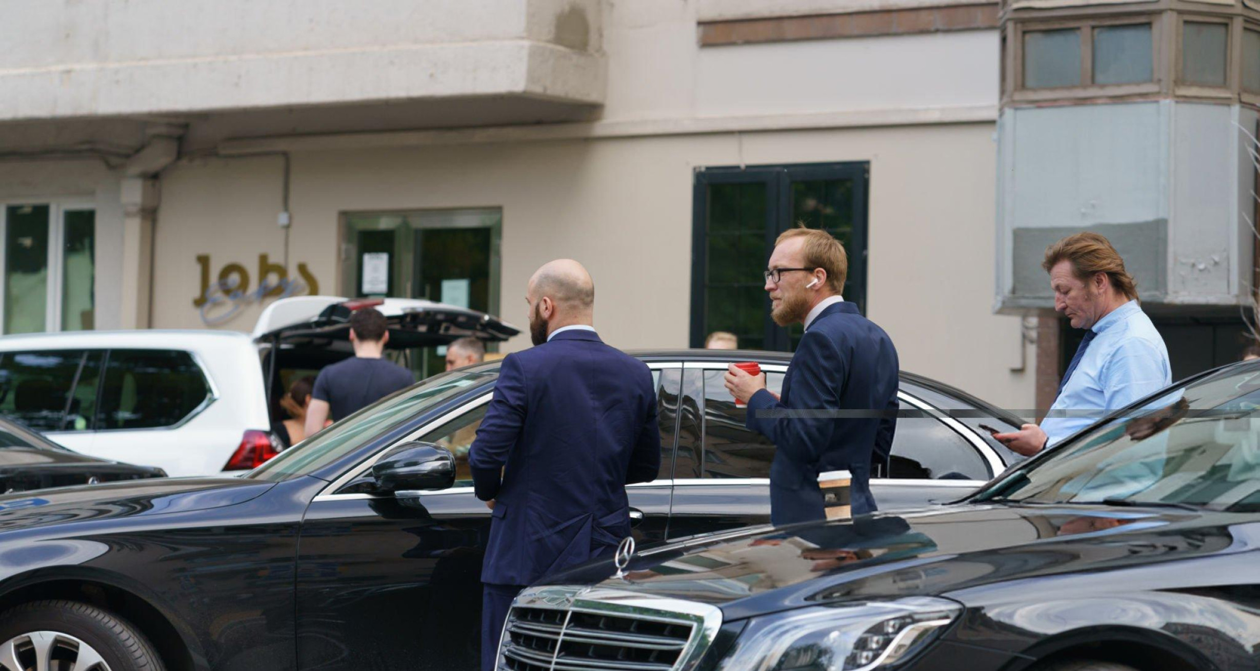 Cruise Port Chauffeur London