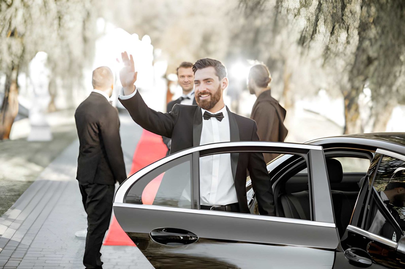 Event Chauffeur Service in Londons