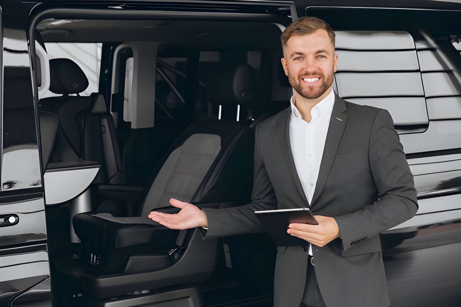 Executive Chauffeur V Class