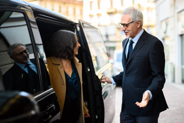 First Class Chauffeur London