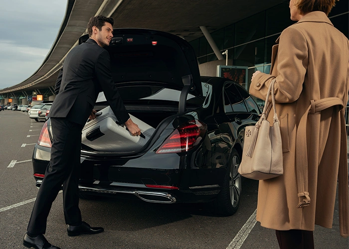 Gatwick Airport Chauffeur Service London