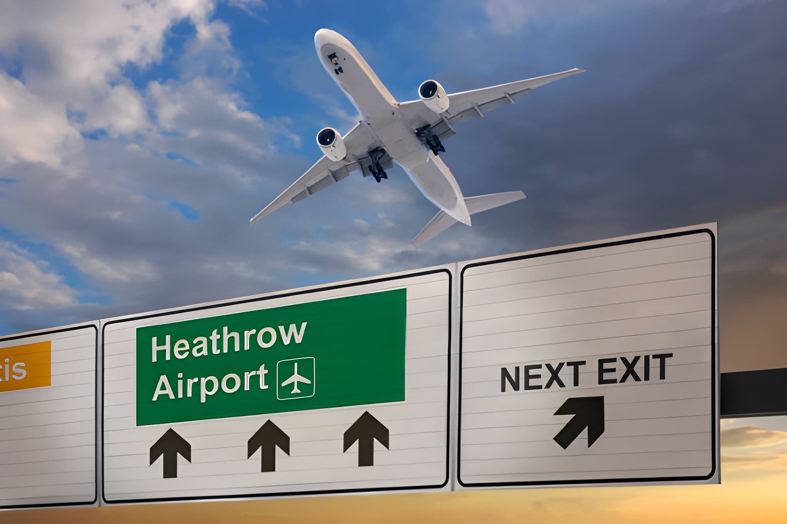 Heathrow Chauffeur Meet and Greet Service