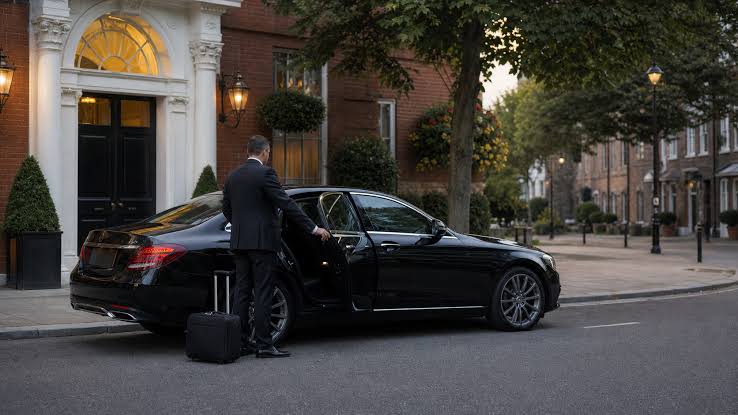 Hourly Chauffeur Service London