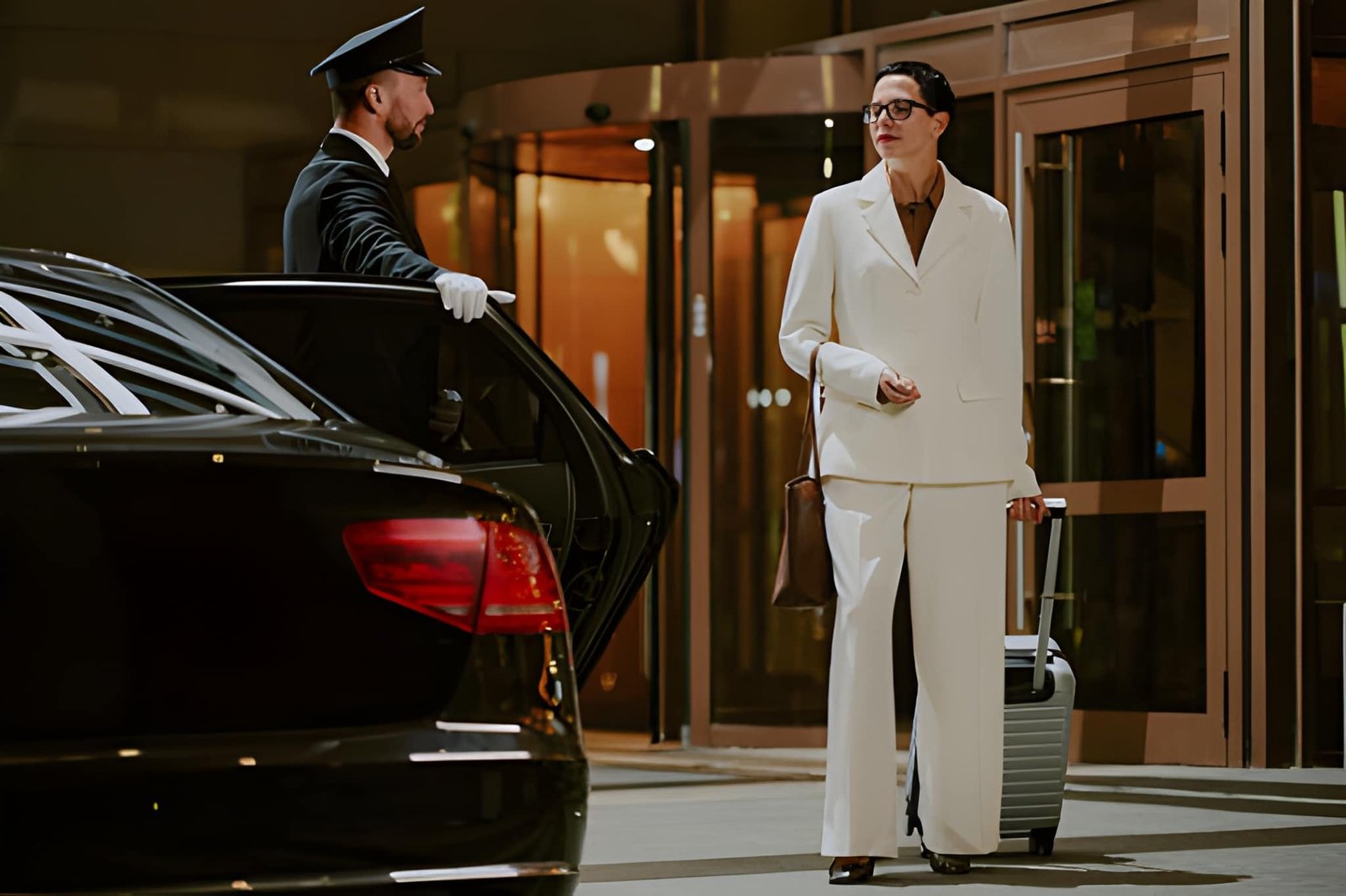 Late Night Chauffeur Service London