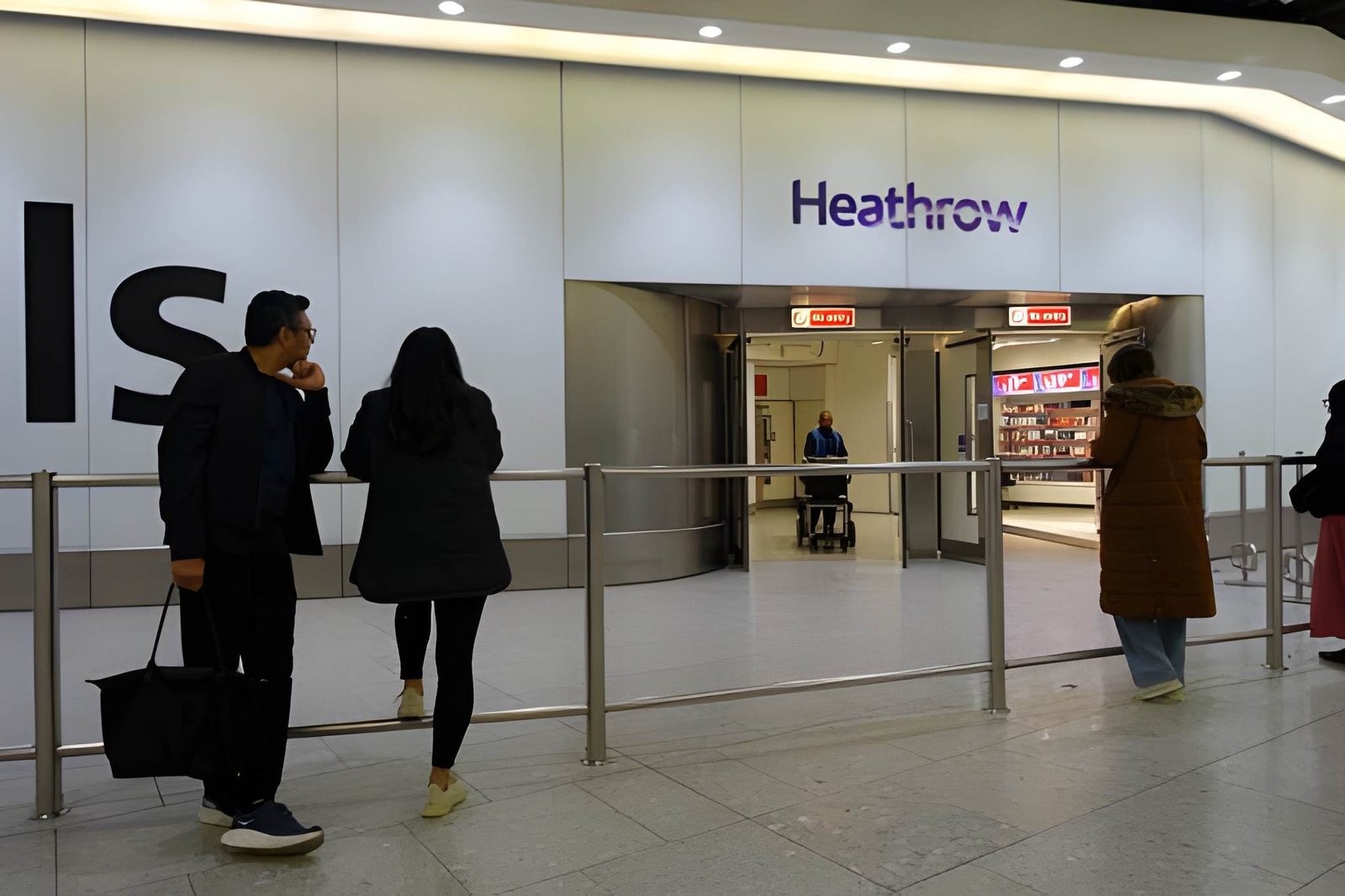 London Airport to Hotel Chauffeur Service