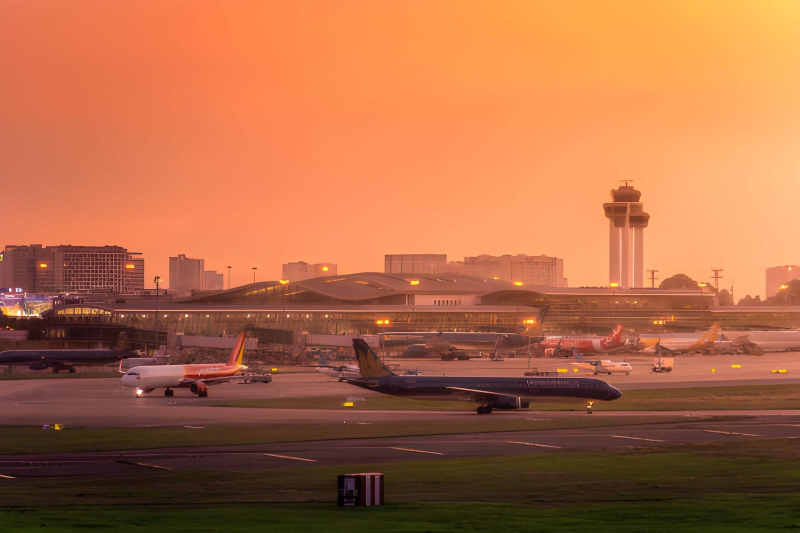 London City Airport Transfers