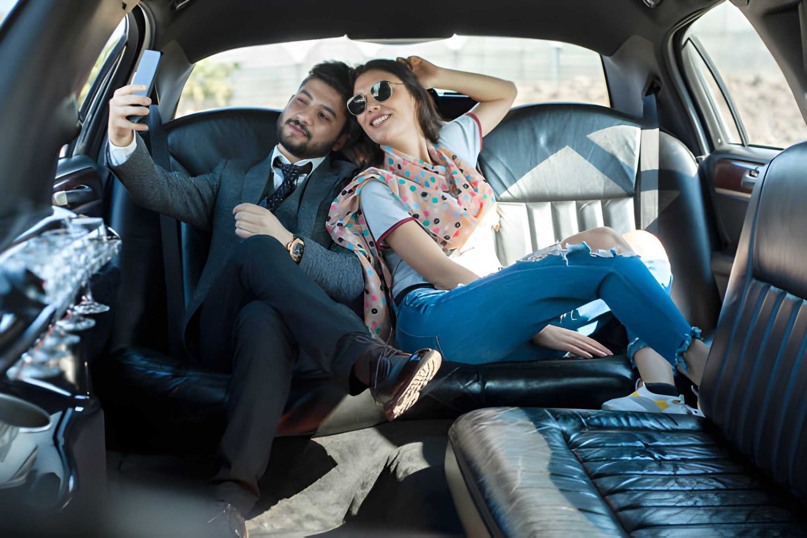 London City Tour Chauffeur Services