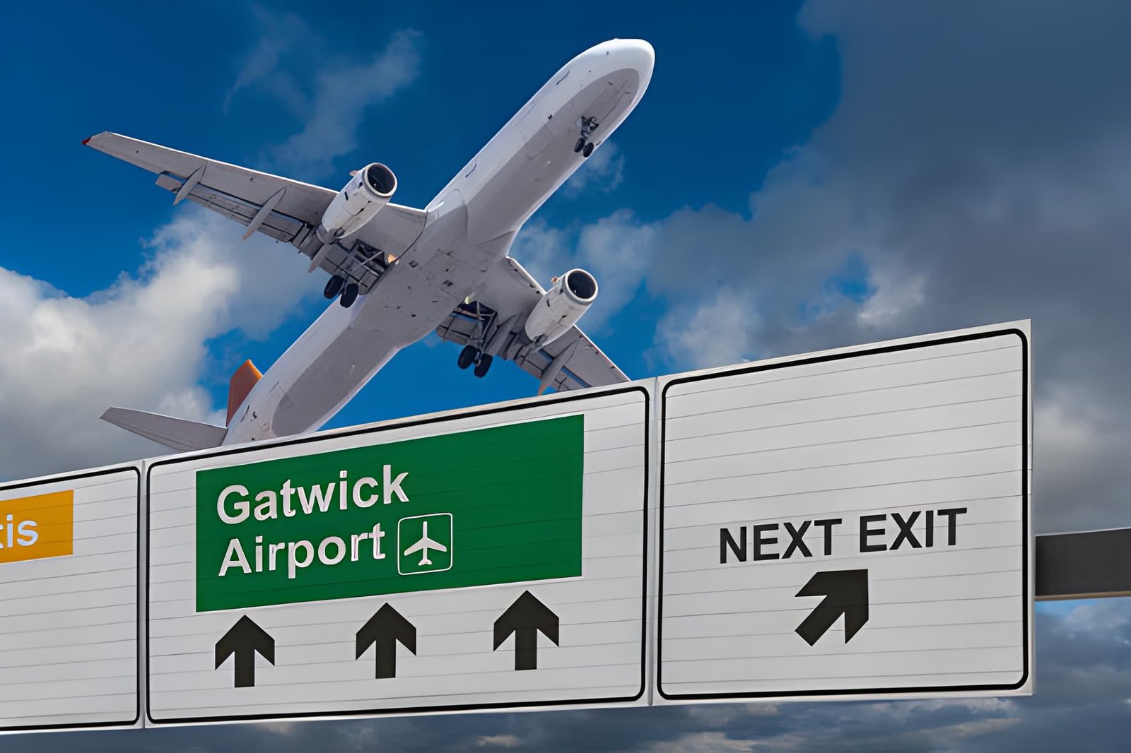 London Gatwick Airport Chauffeur Service