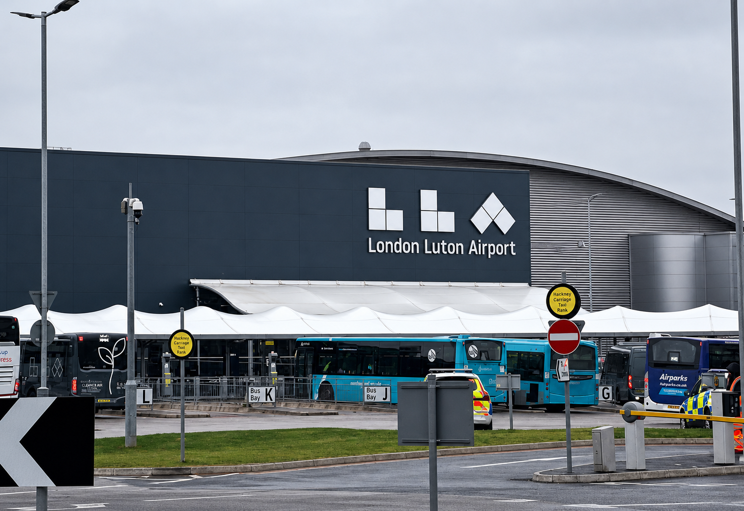 London Luton Airport Chauffeur Service