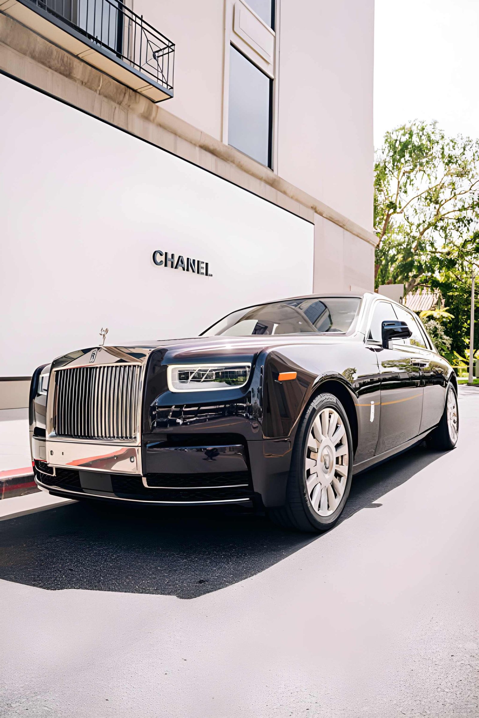 London Luxury Chauffeur Service