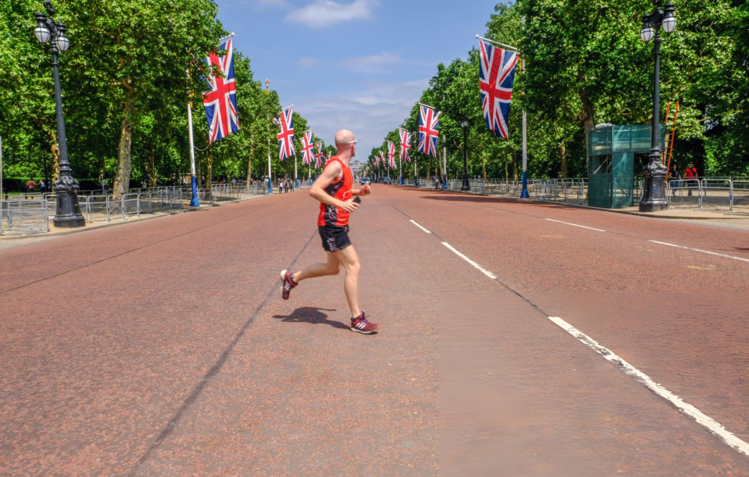 London Marathon Private Driver