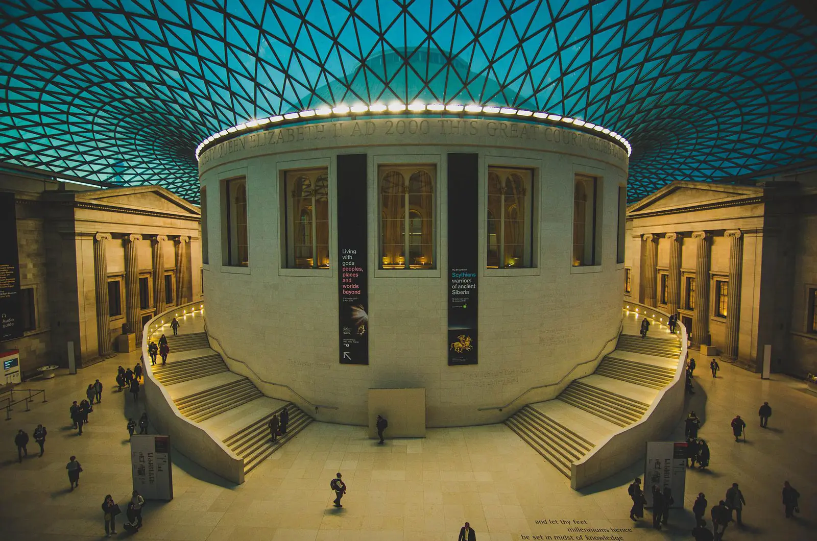 London Museum Chauffeur Service