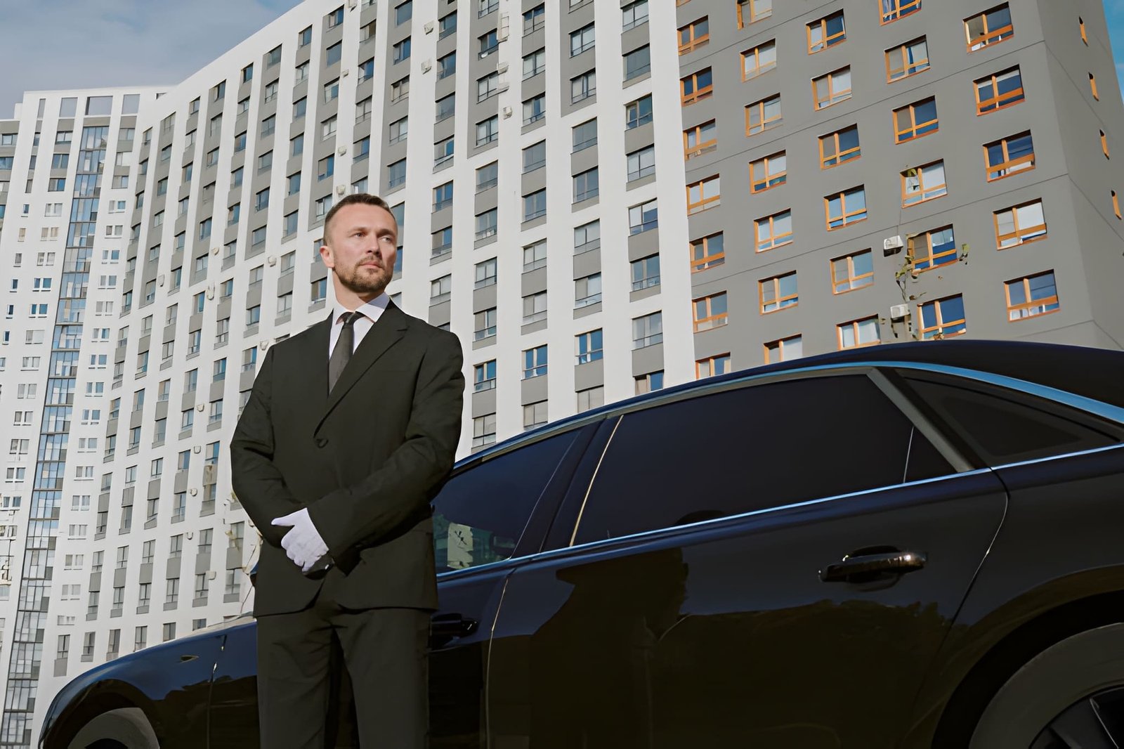 London Private Driver Hire 