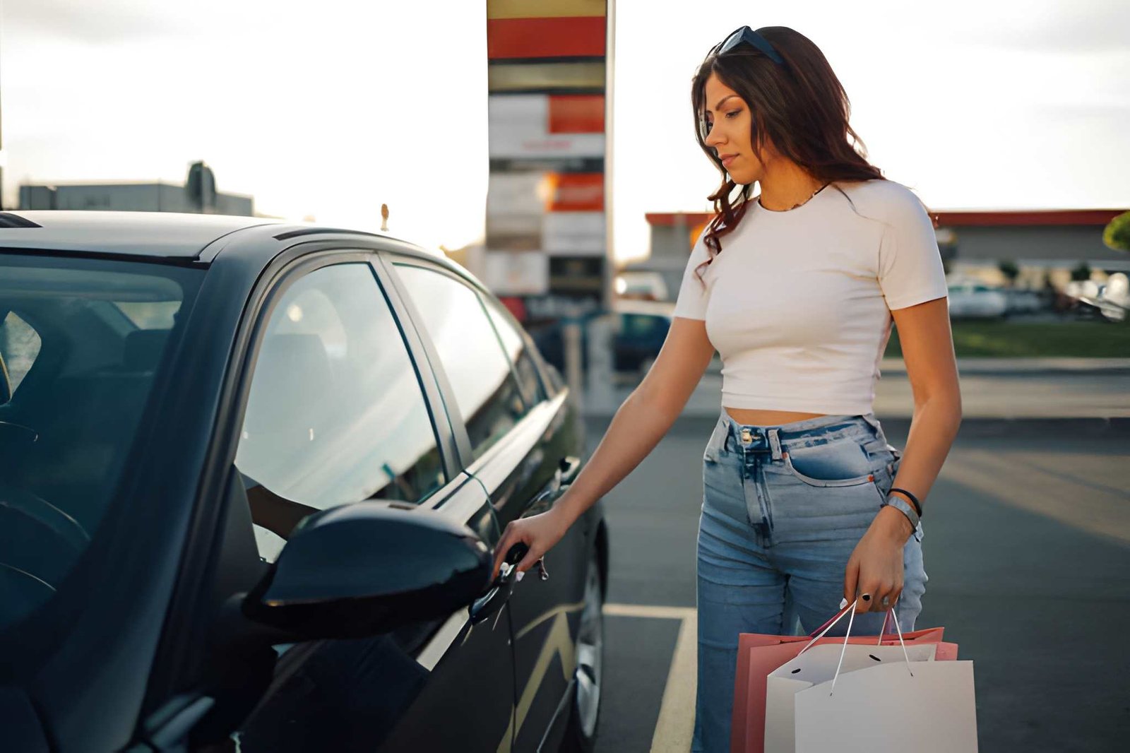 London Shopping Chauffeur Hire