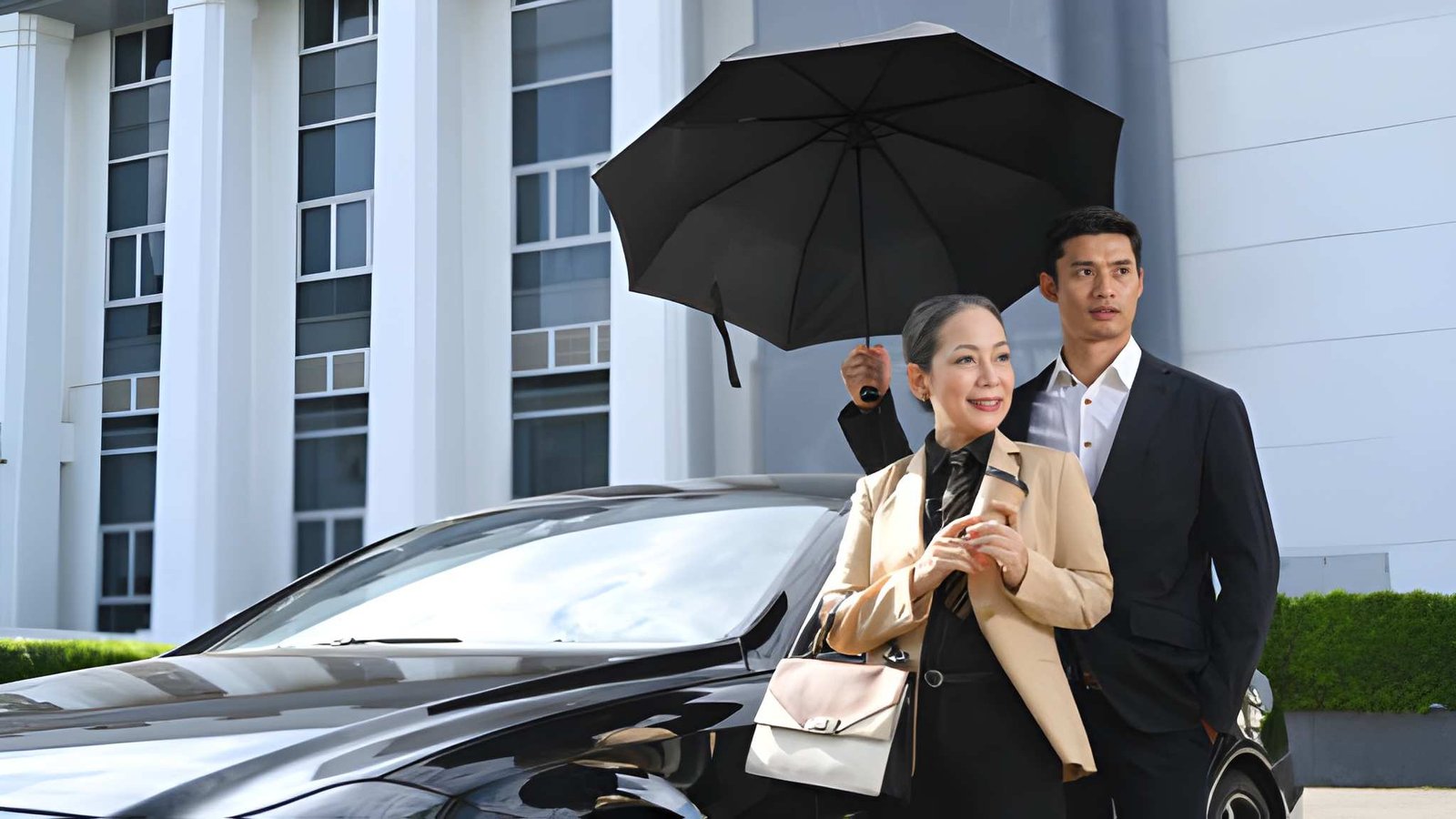 London Shopping Chauffeur Service