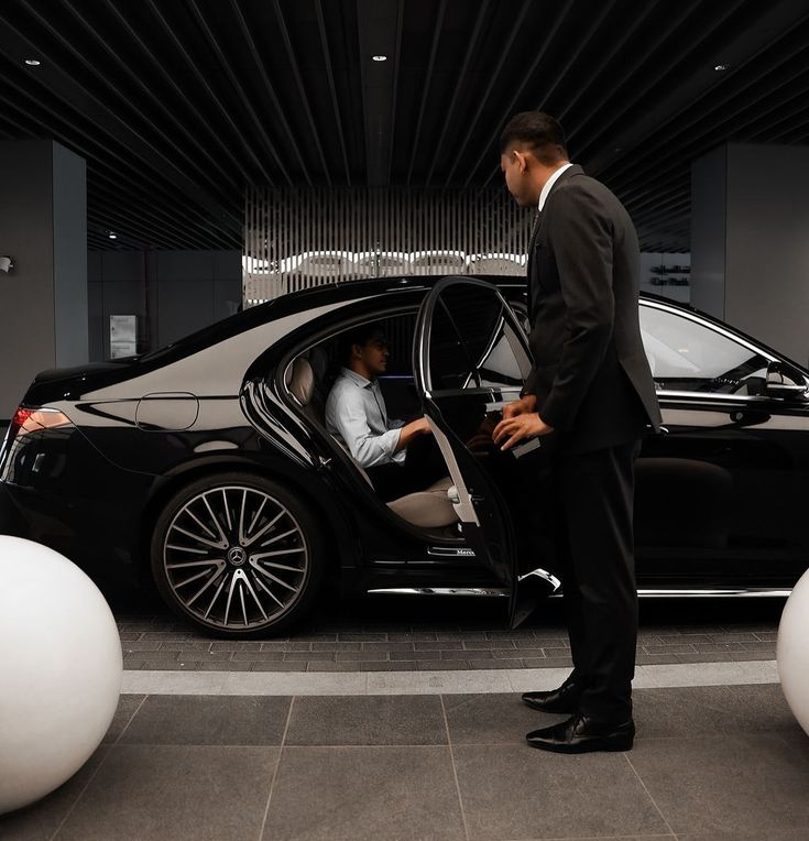 London Tour Chauffeur Service