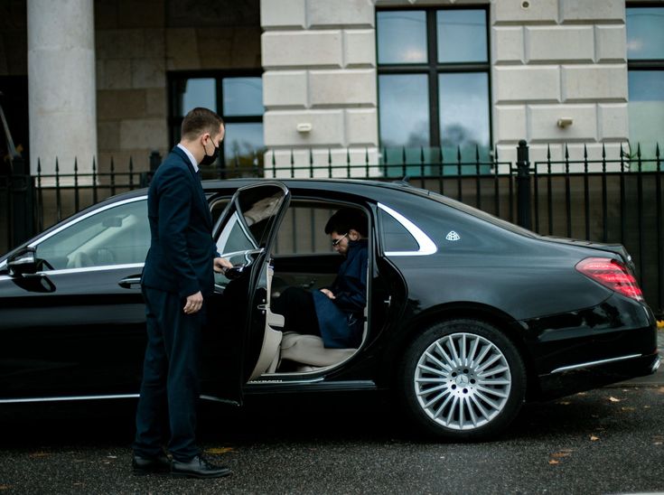 Luxury Chauffeur Hire London
