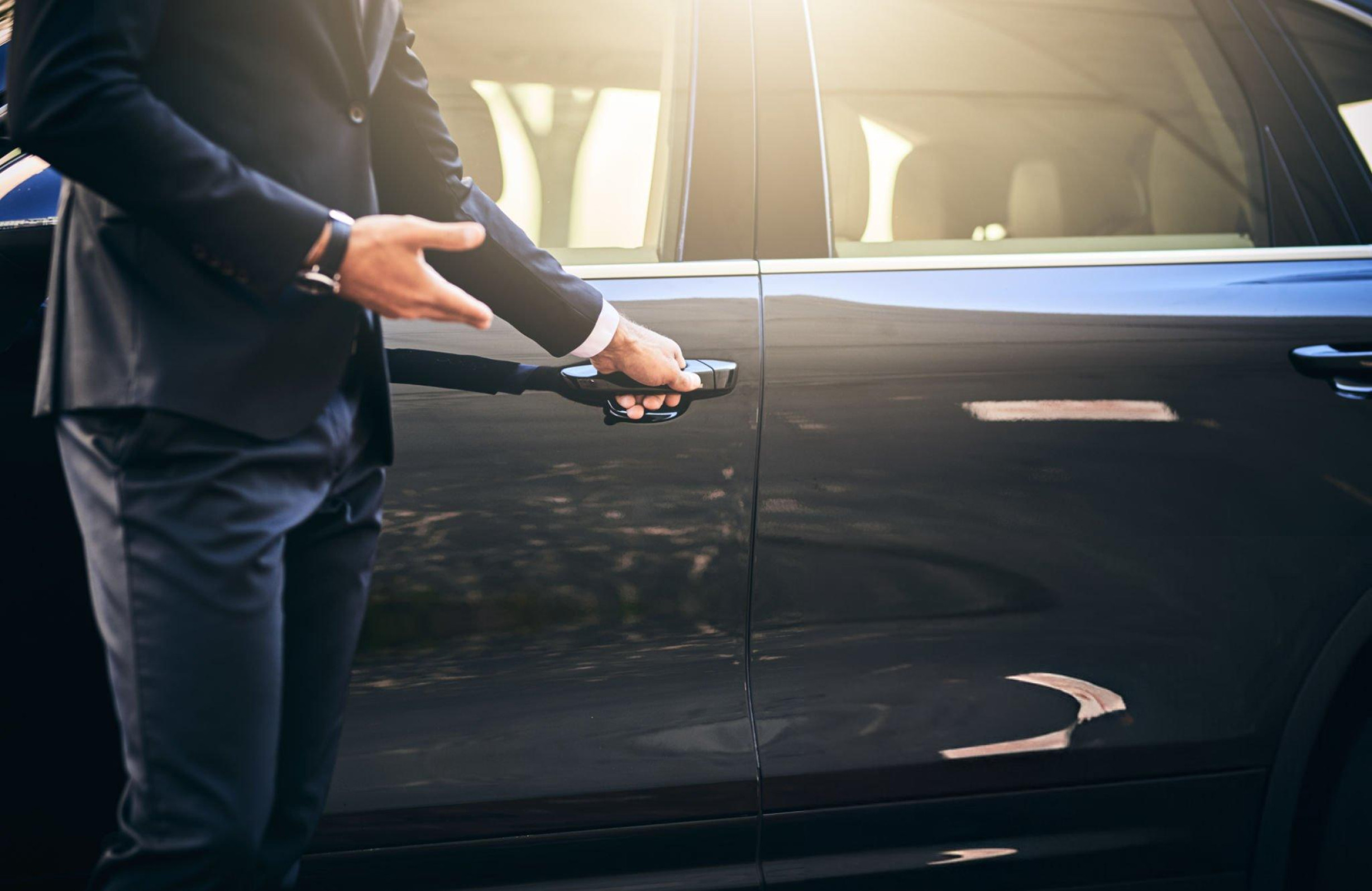 Luxury Chauffeur Service London