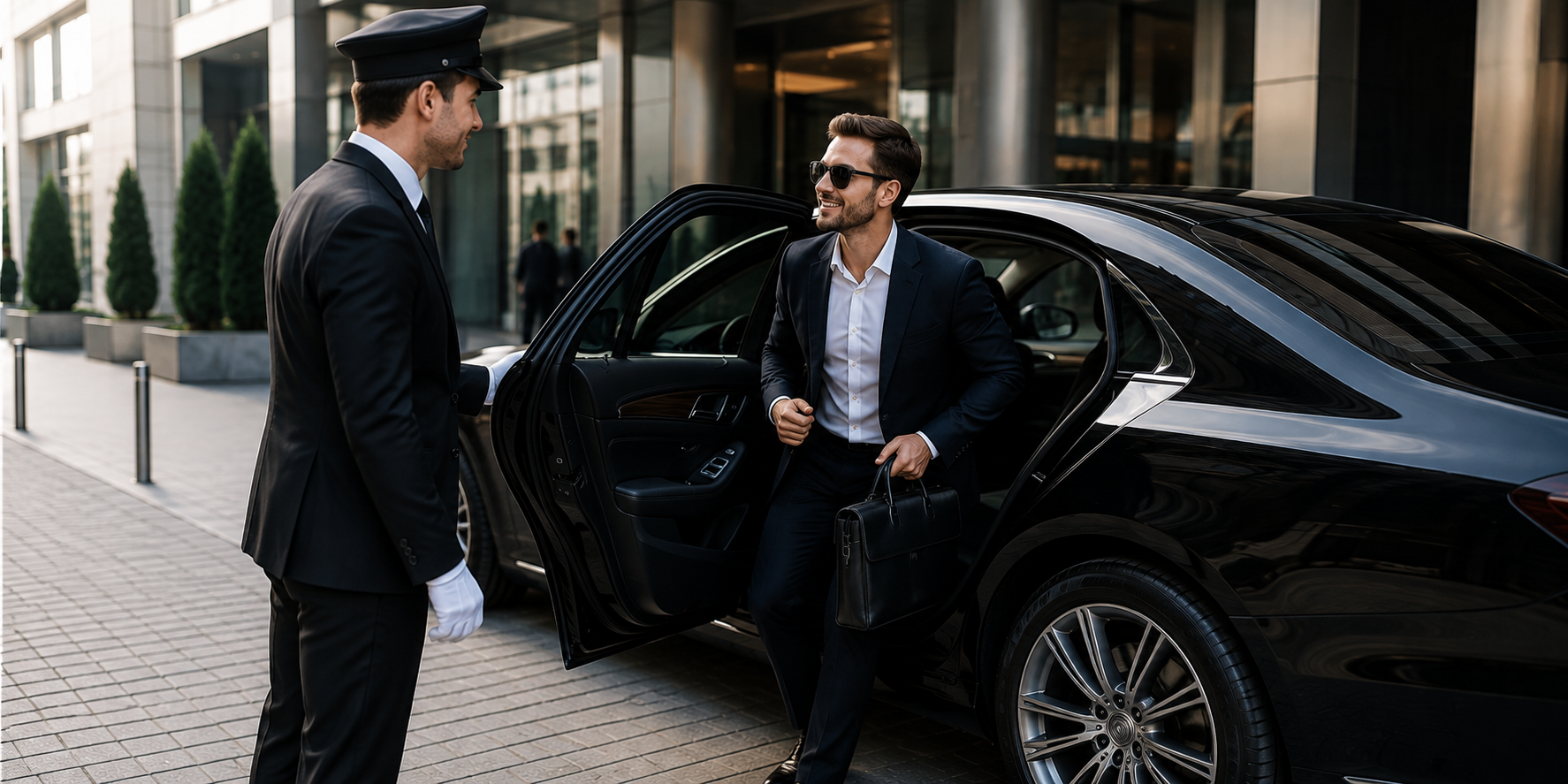 Luxury Ground Transportation London