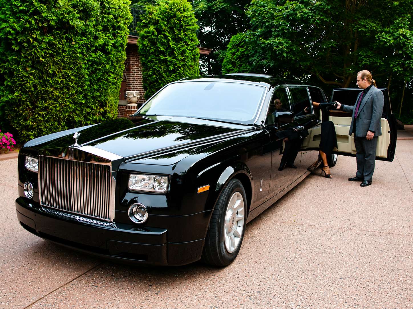 Luxury Transport for Business