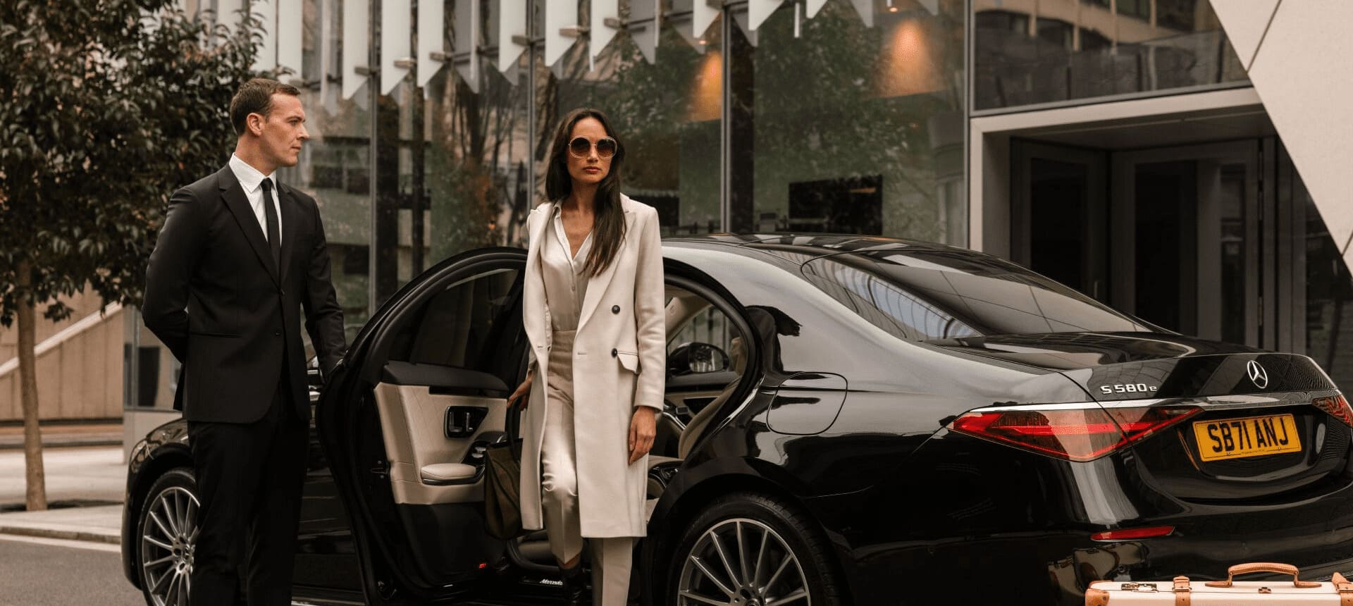 Luxury Travel Service London