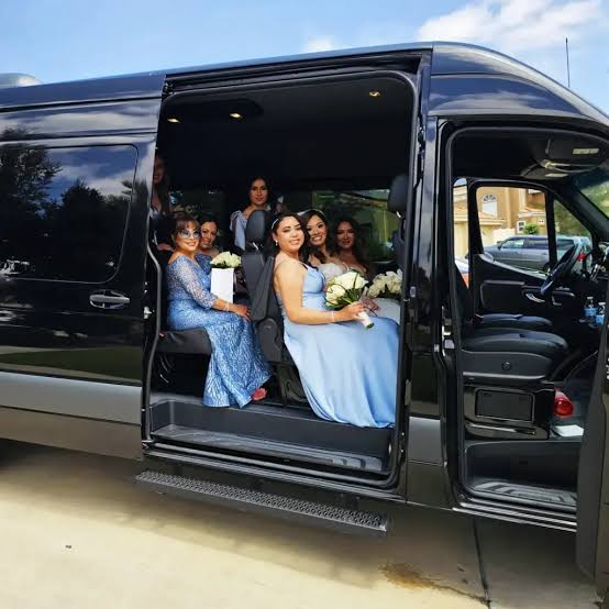 Luxury Wedding Chauffeur Hire London