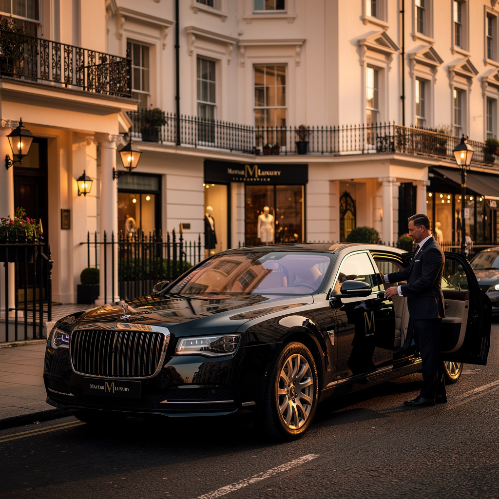 Mayfair Luxury Car Service