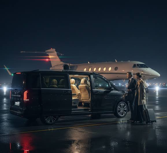Mercedes Jet Class Airport Transfers