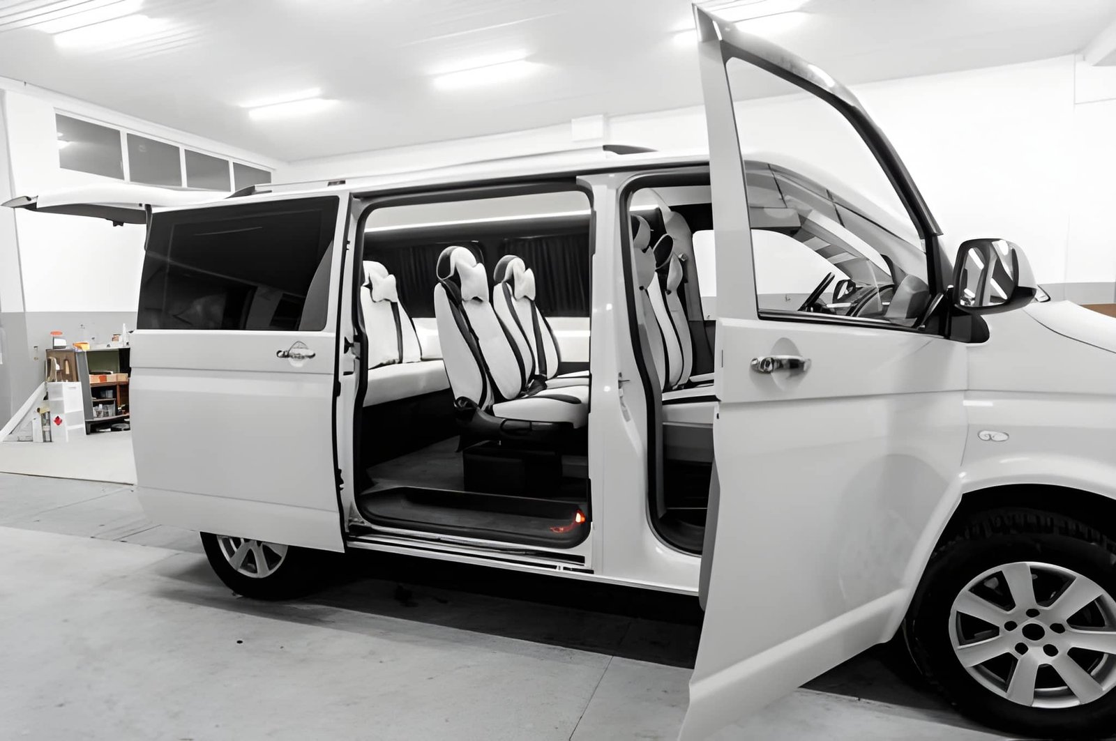 Mercedes JetClass Chauffeur Service London