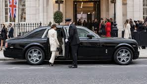 O2 Arena Chauffeur Service