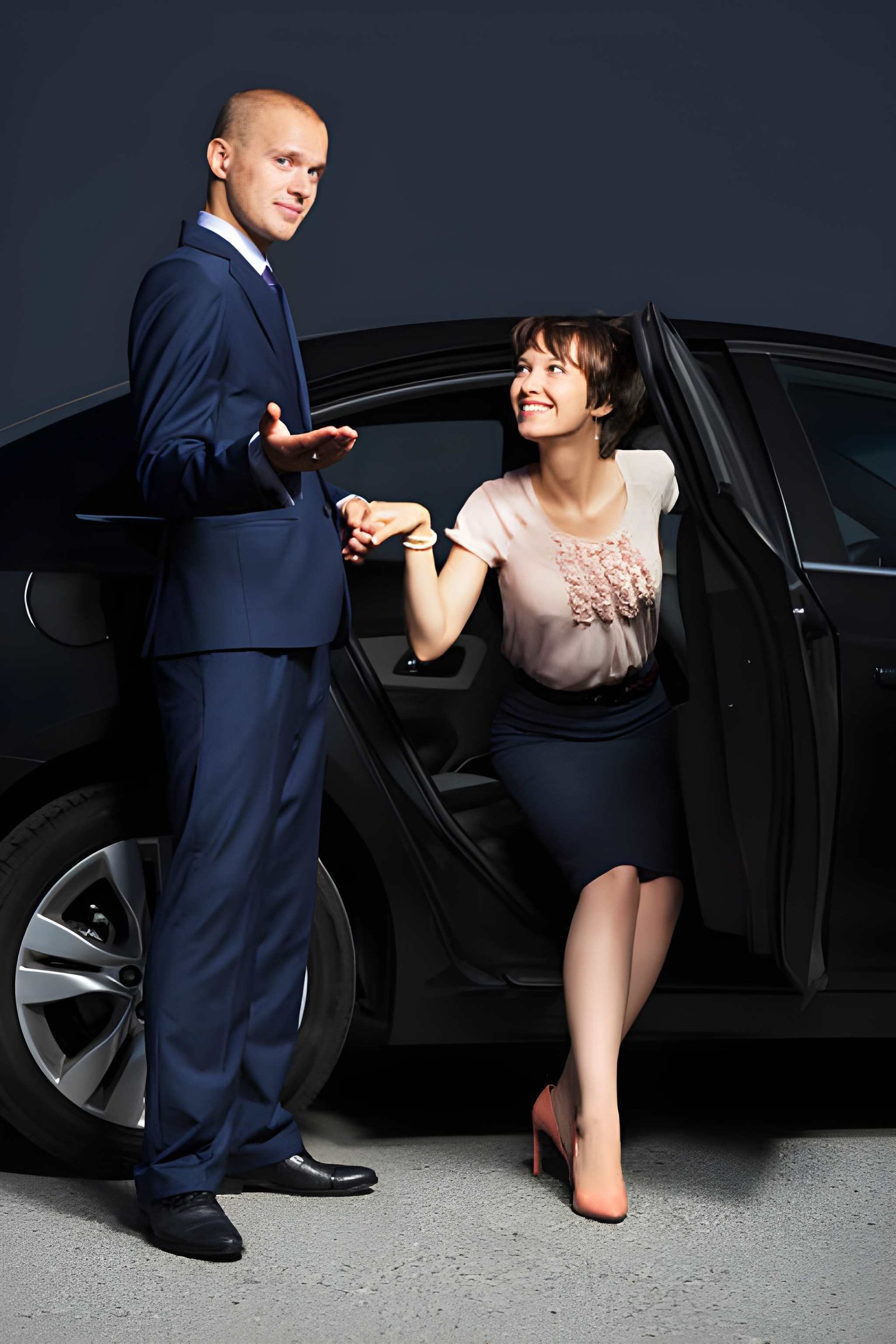 Premium Chauffeur Hire London