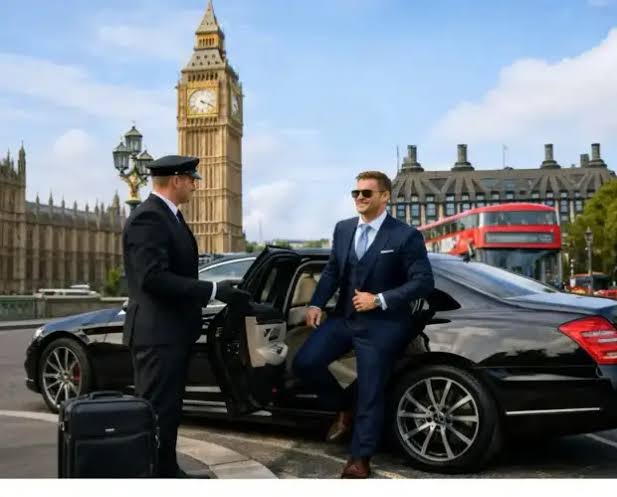 Private Chauffeur Tour London