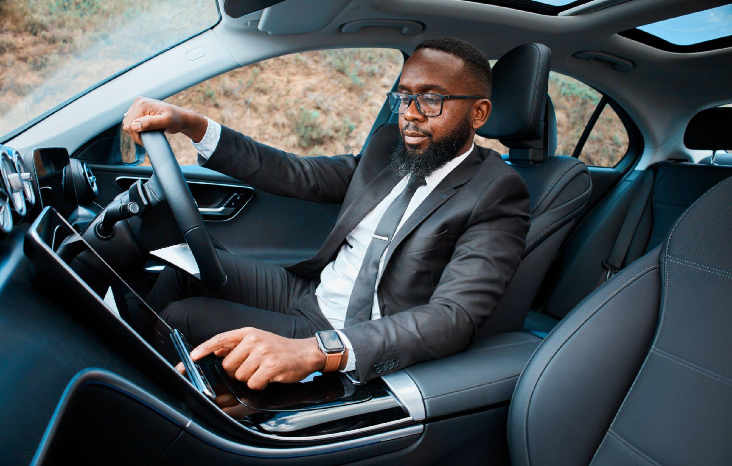 Private Driver London